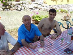 Comida Prendes 2005